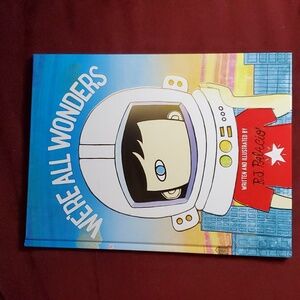 We're‎ All Wonders Book